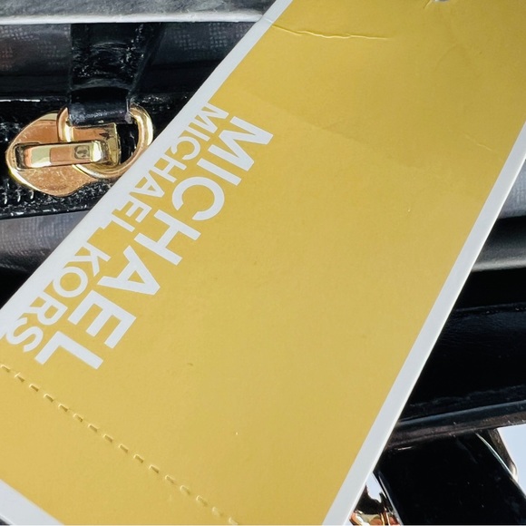 Michael Kors Smooth Leather Tote Bag NWT - Picture 4 of 9